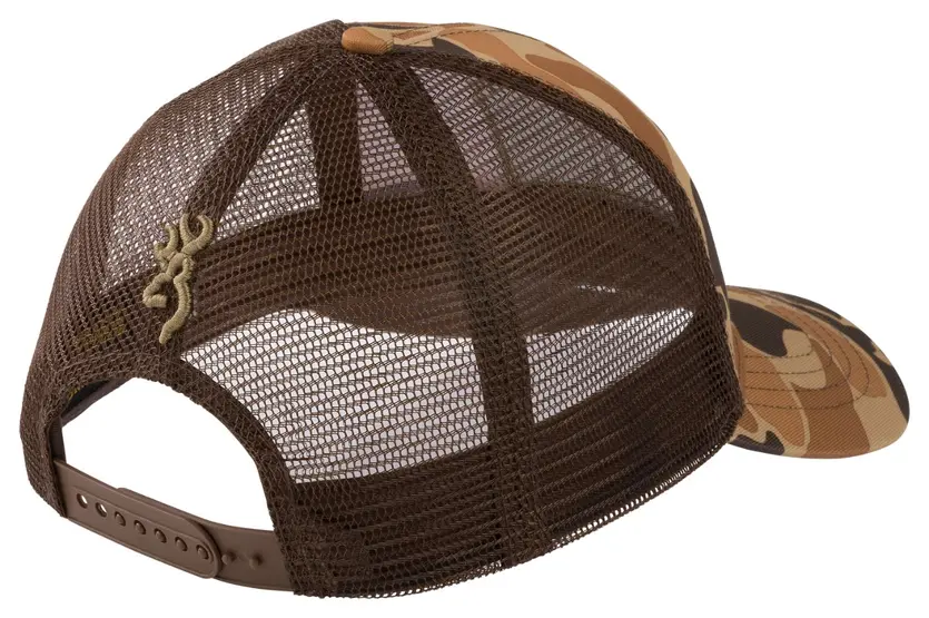 Patriot Camo Cap