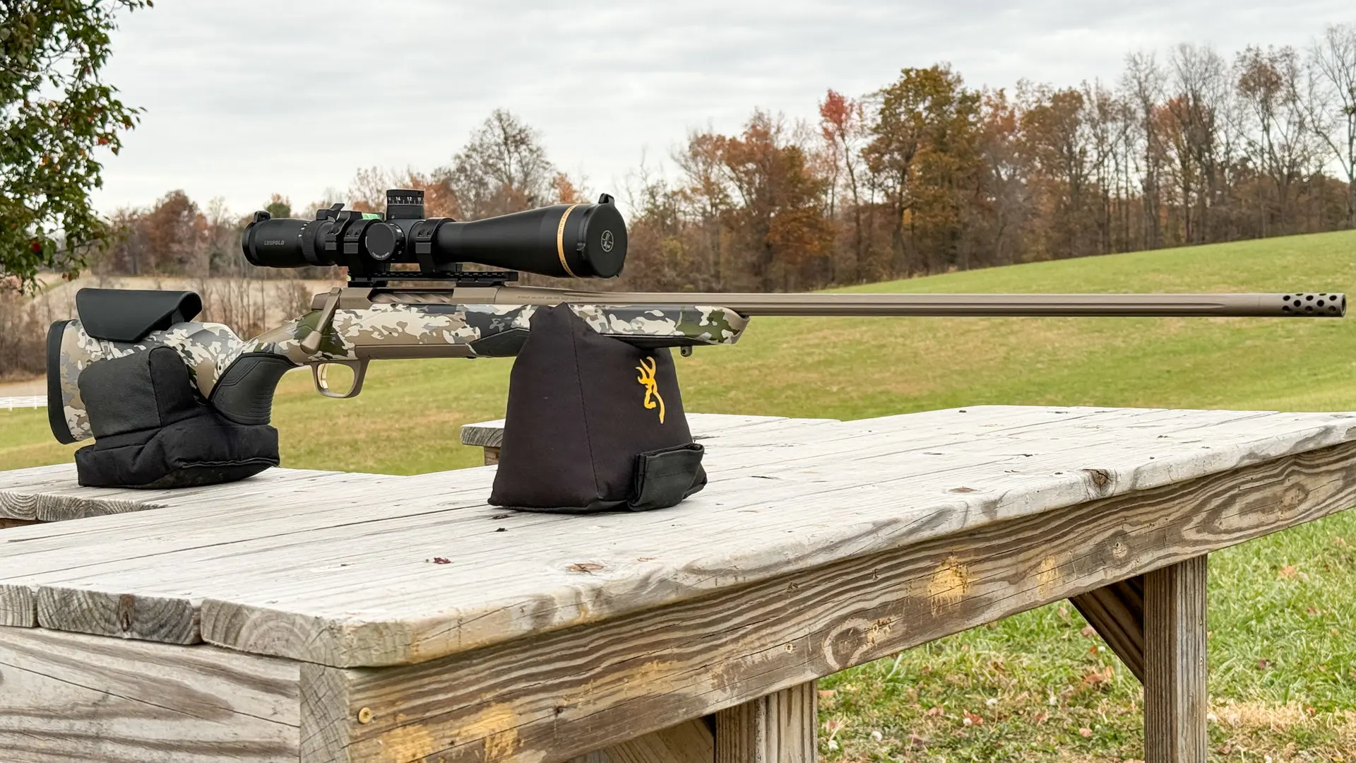 x-bolt 2 hunter composite