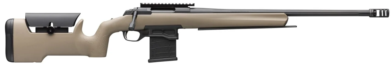 X-Bolt Target Max Competition Lite - Bolt-Action Rifle - Browning