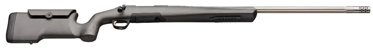 X-Bolt Max Varmint/Target