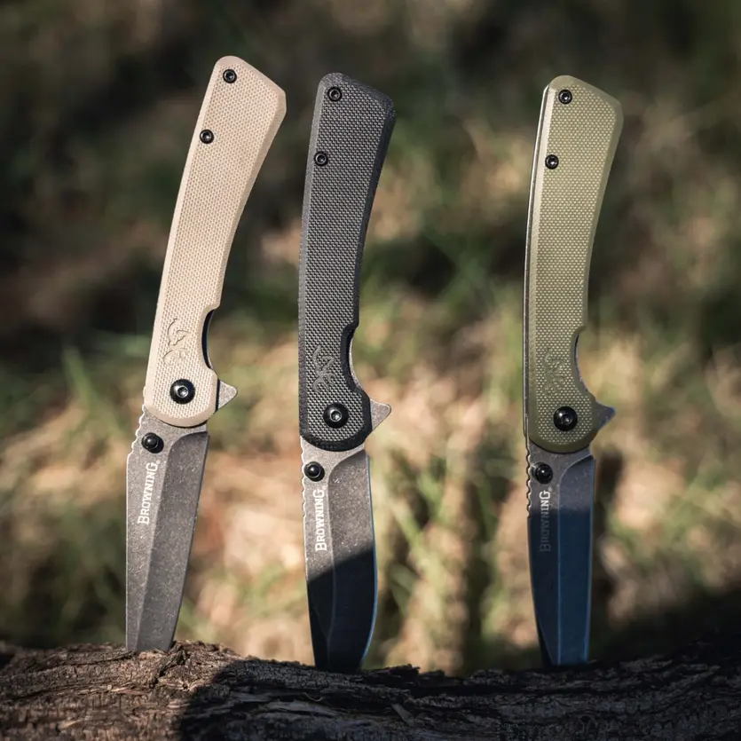 Branded Rock Folder