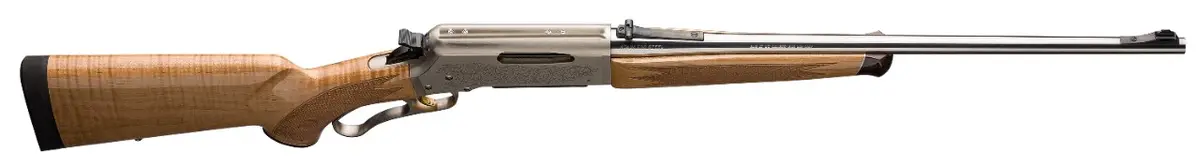 BLR White Gold Medallion Maple