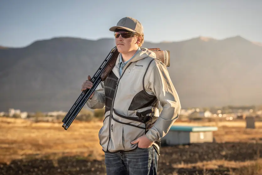 Ace Shooting Vest