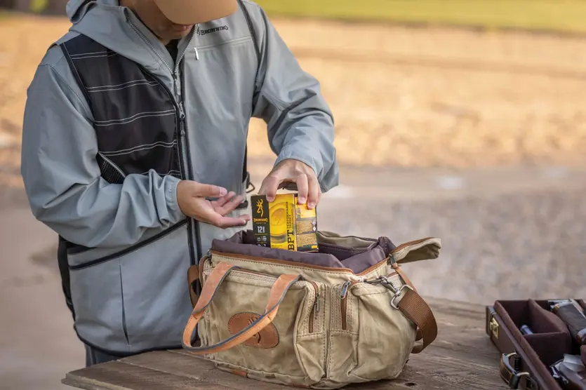 Santa Fe Shooting Bag