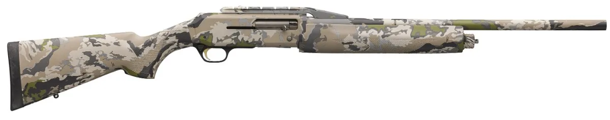 Browning Silver Rifled Deer - OVIX – gyári modellkép