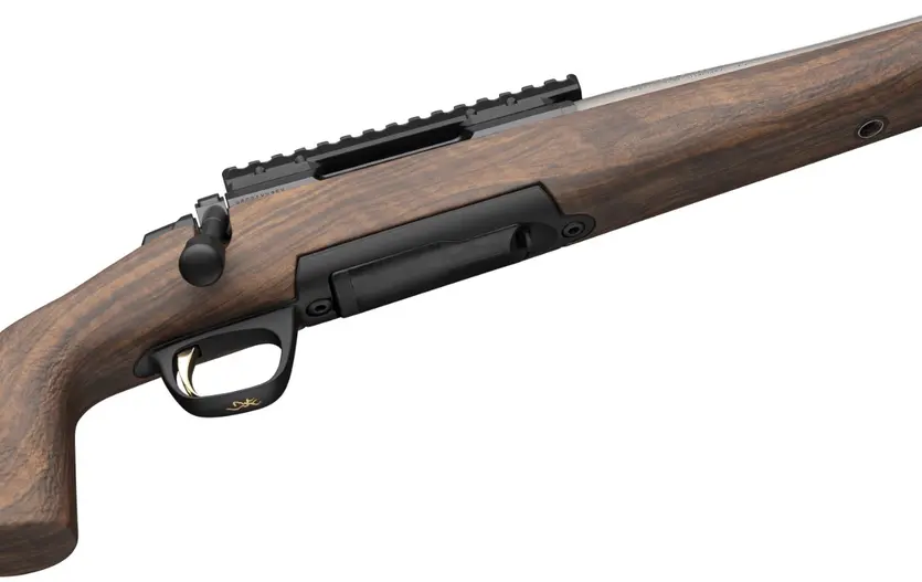 X-Bolt 2 McMillan LR WHD