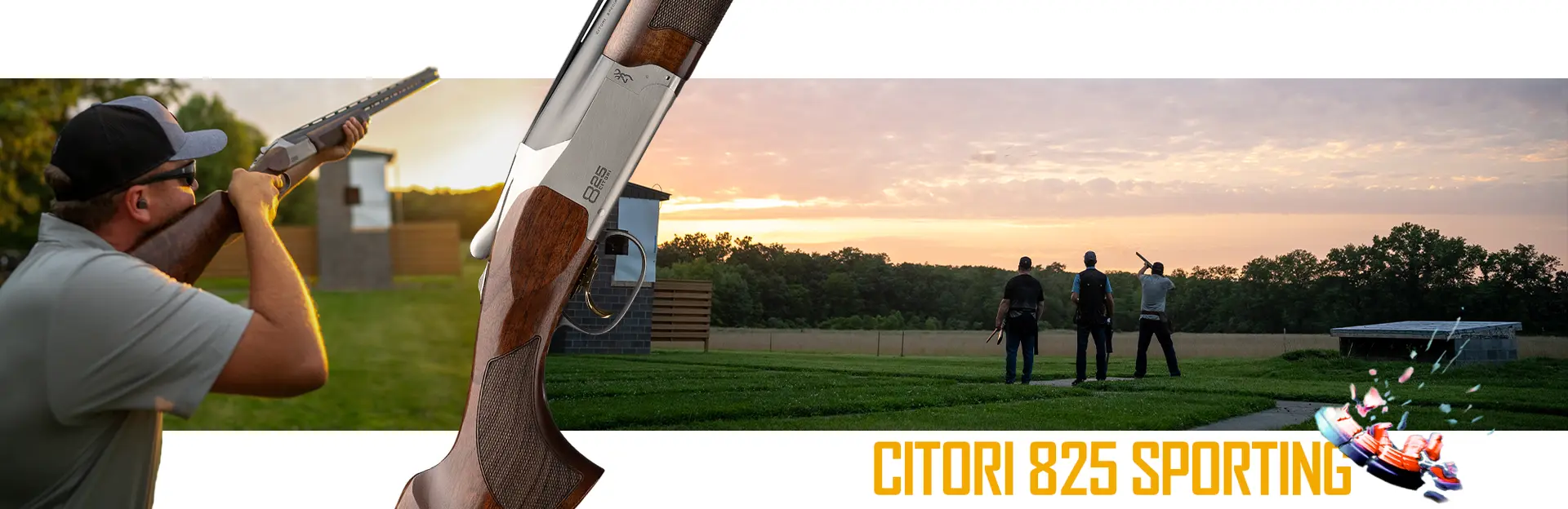 Citori 825 Sporting