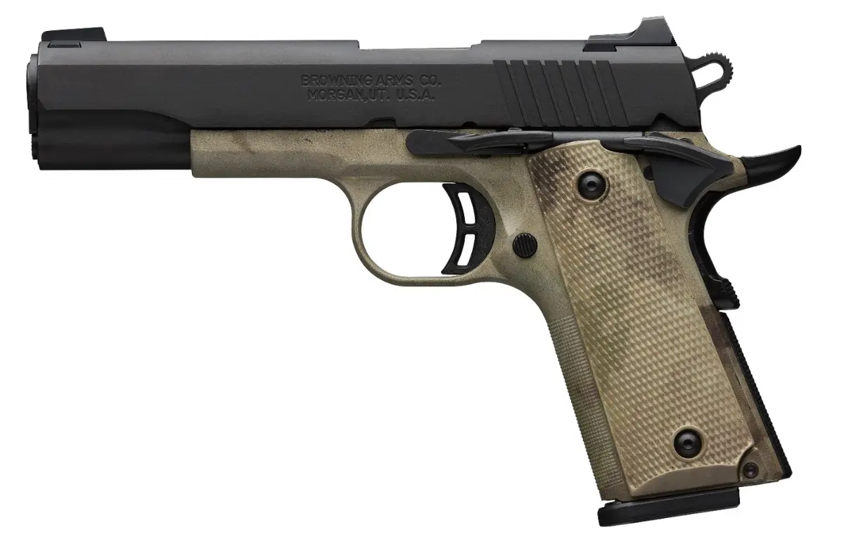 1911-380 Black Label Pro Speed