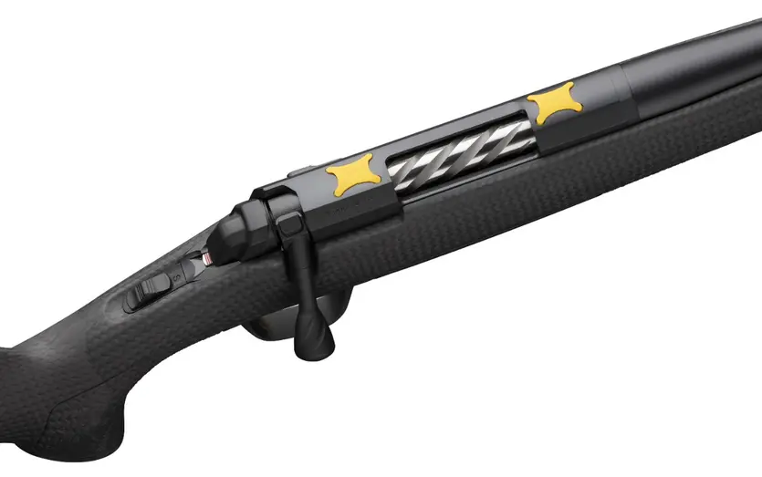 X-Bolt Pro - Blued