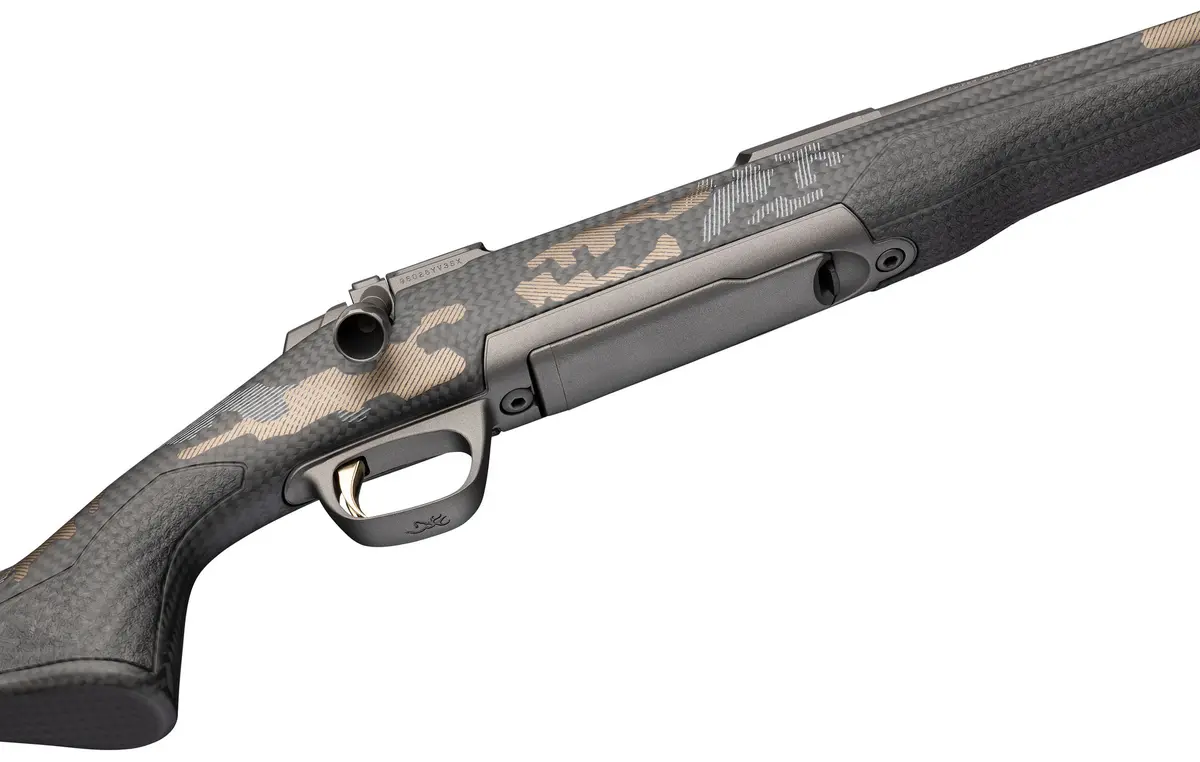 X-Bolt 2 Mountain Pro, Tungsten