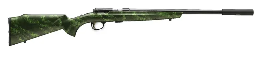 T-Bolt Varmint Green Reaper Suppressor Ready