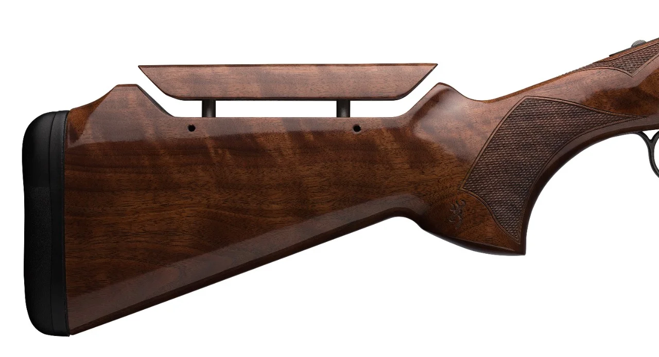 Browning Citori CXT White 32 Inch Adjustable Comb 12 Gauge – Superb Trap Shotgun 6 Browning Citori CXT White adjustable comb stock