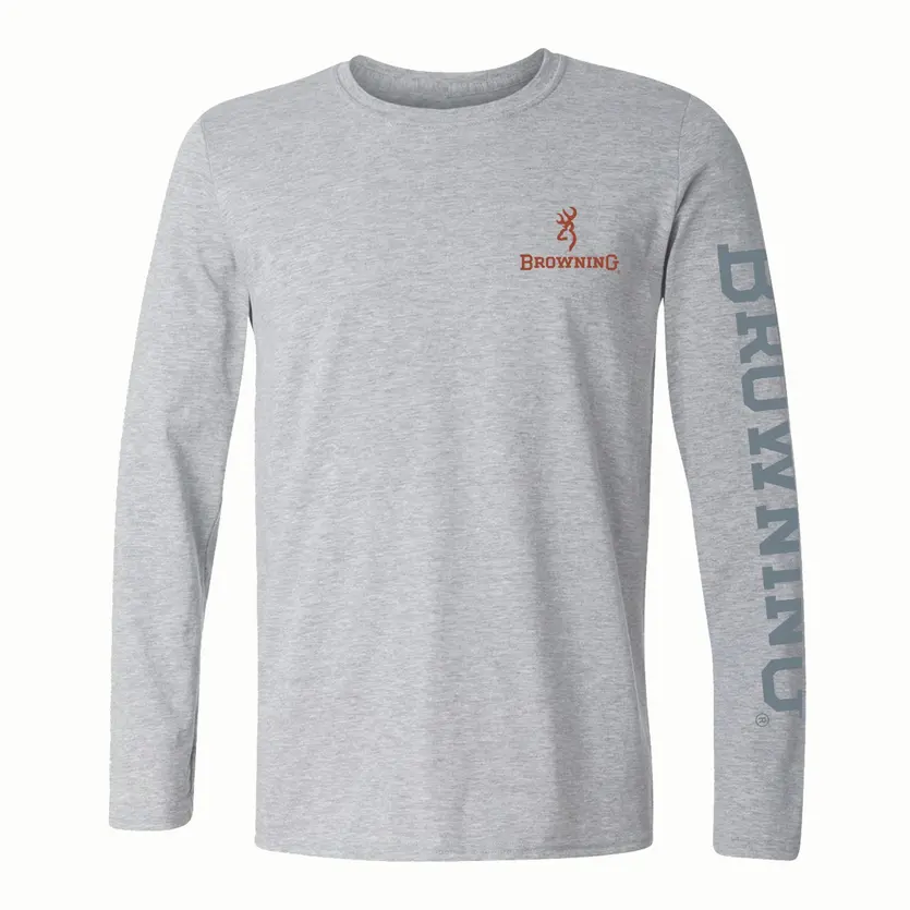 Hunt Tough Shirt - Long Sleeve