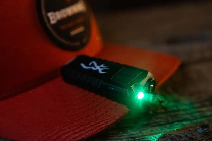 Trailmate USB Rechargeable Keychain/Cap Light