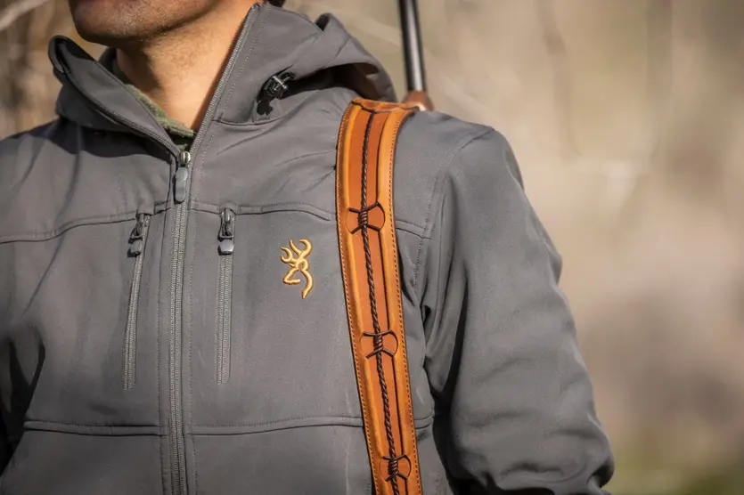 Barbed Wire Rifle Sling