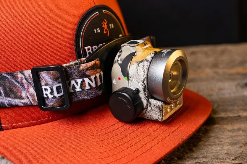 Nitro USB Rechargeable Headlamp