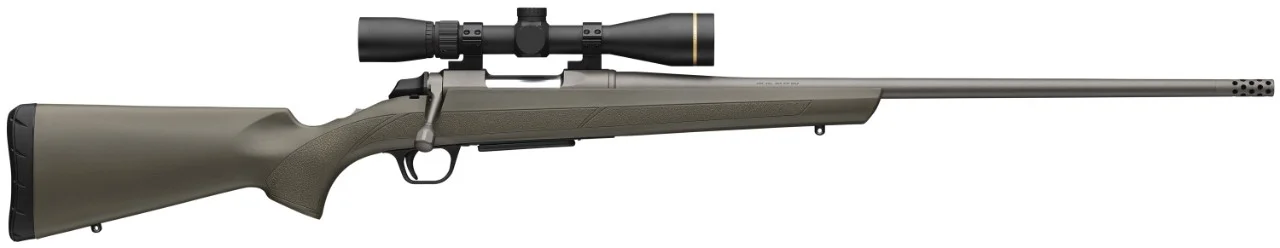 Browning AB3 OD Green Tungsten 300 WM 26 in. – Superb Bolt Action Rifle