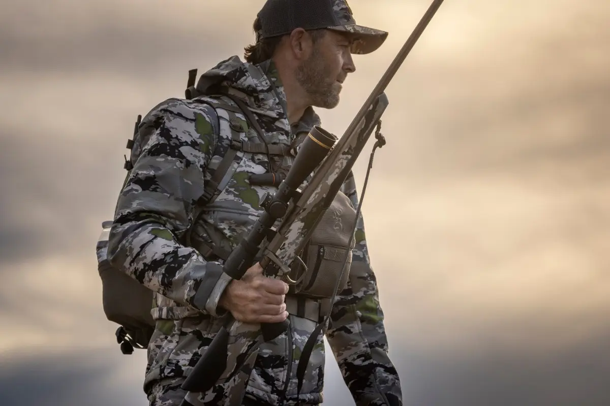 X-Bolt 2 Speed, OD Green