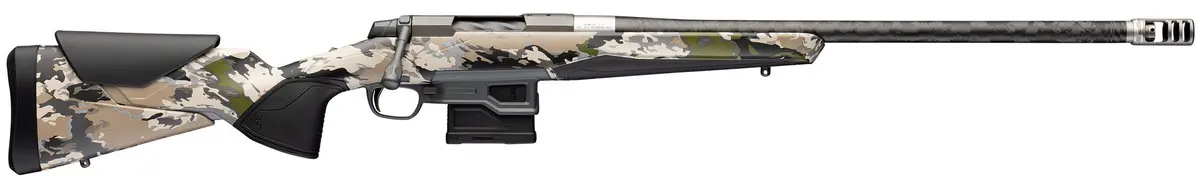 X-Bolt 2 Speed LR Carbon Fiber