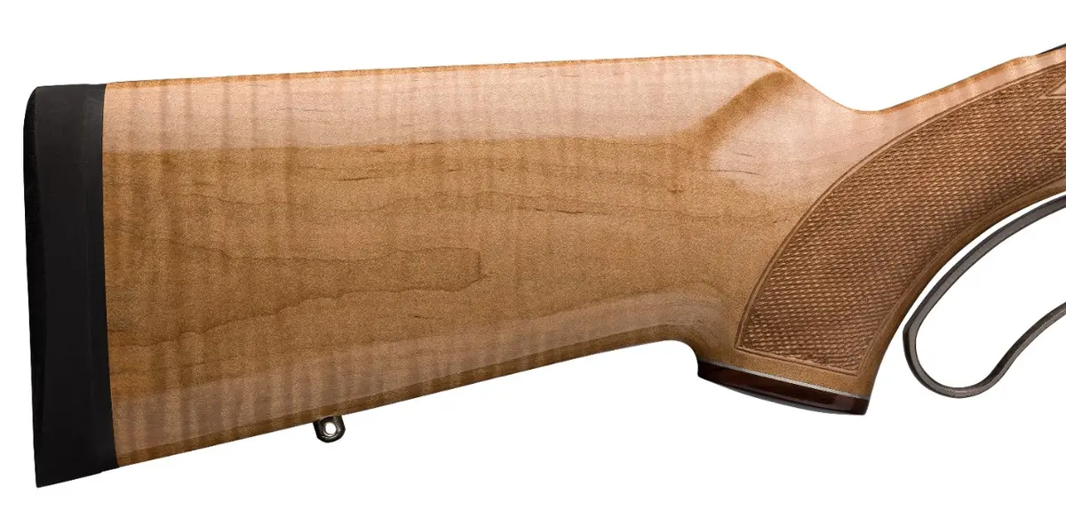 BLR White Gold Medallion Maple