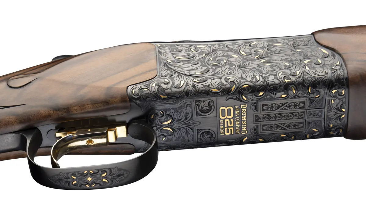 Citori 825 Belmont Sporting High Grade