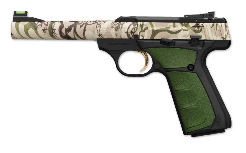 Buck Mark Buckthorn Tan