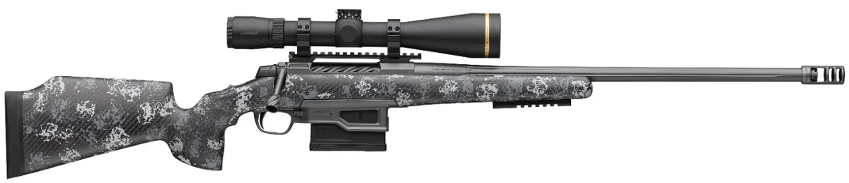 X-Bolt 2 McMillan Pro LR SPR