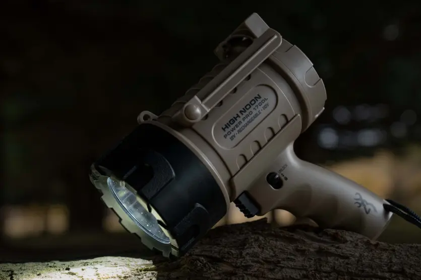 High Noon Power Pro Spotlight – USB/12V/110V