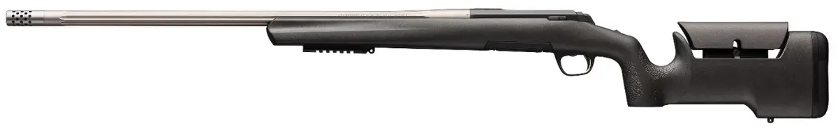 X-Bolt Max Varmint/Target