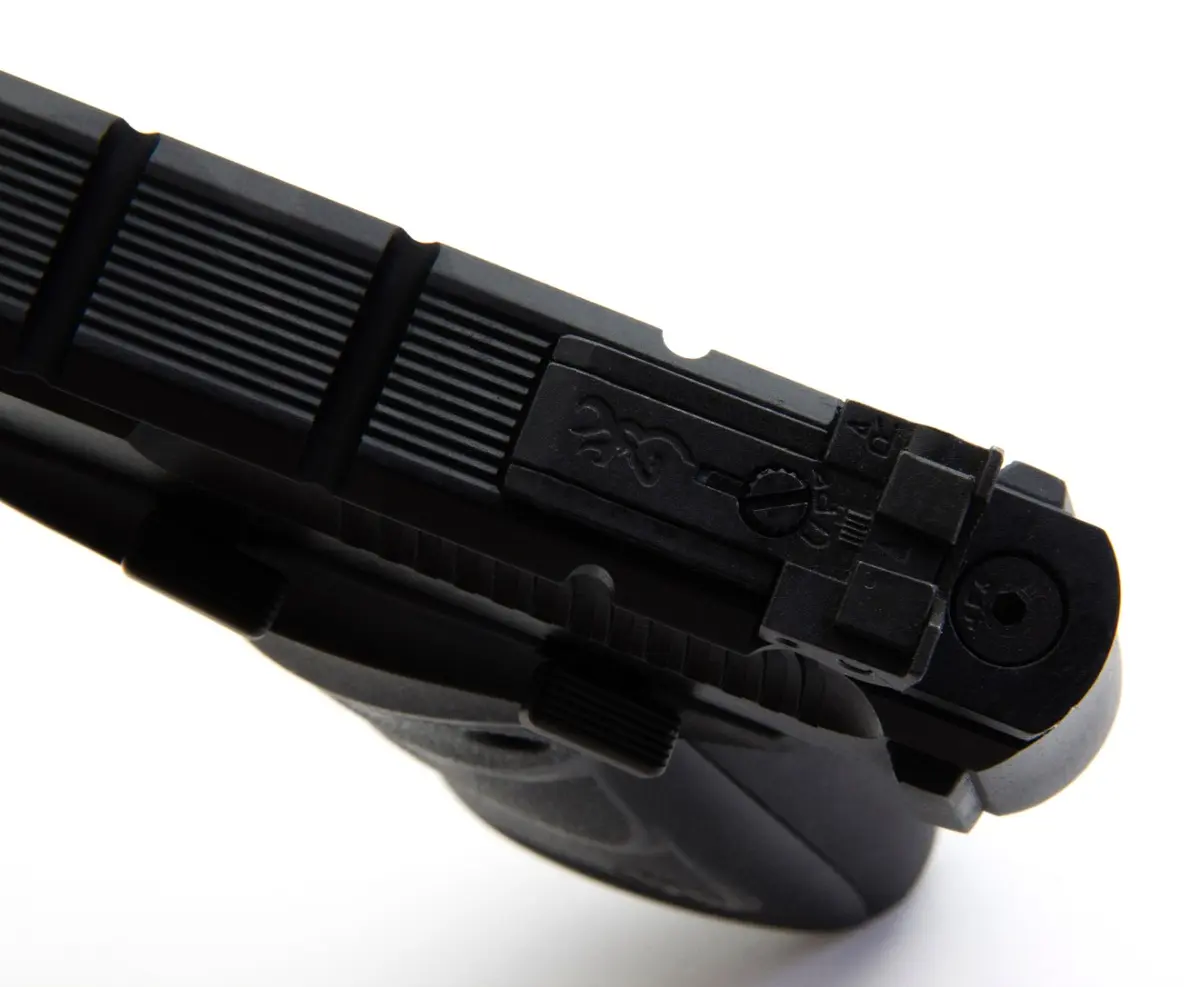 Buck Mark Contour URX, 5-1/2 - Calif. Compliant