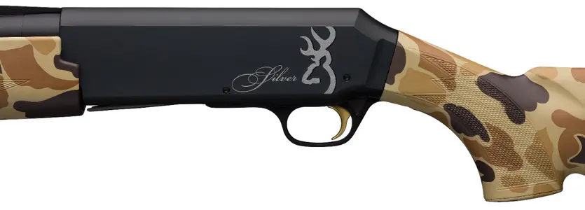 Silver Field Camo