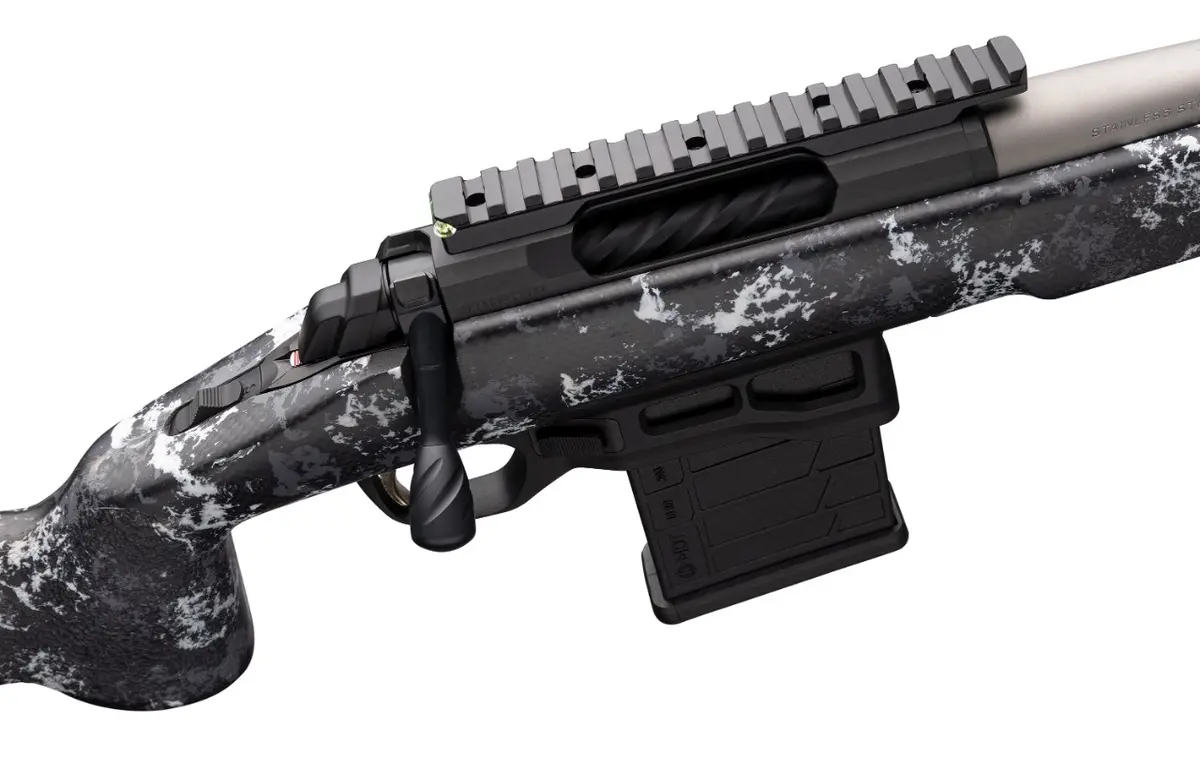 X-Bolt Target Pro McMillan