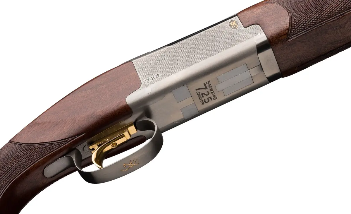 Citori 725 Sporting, Non-Ported with Adjustable Comb (2)