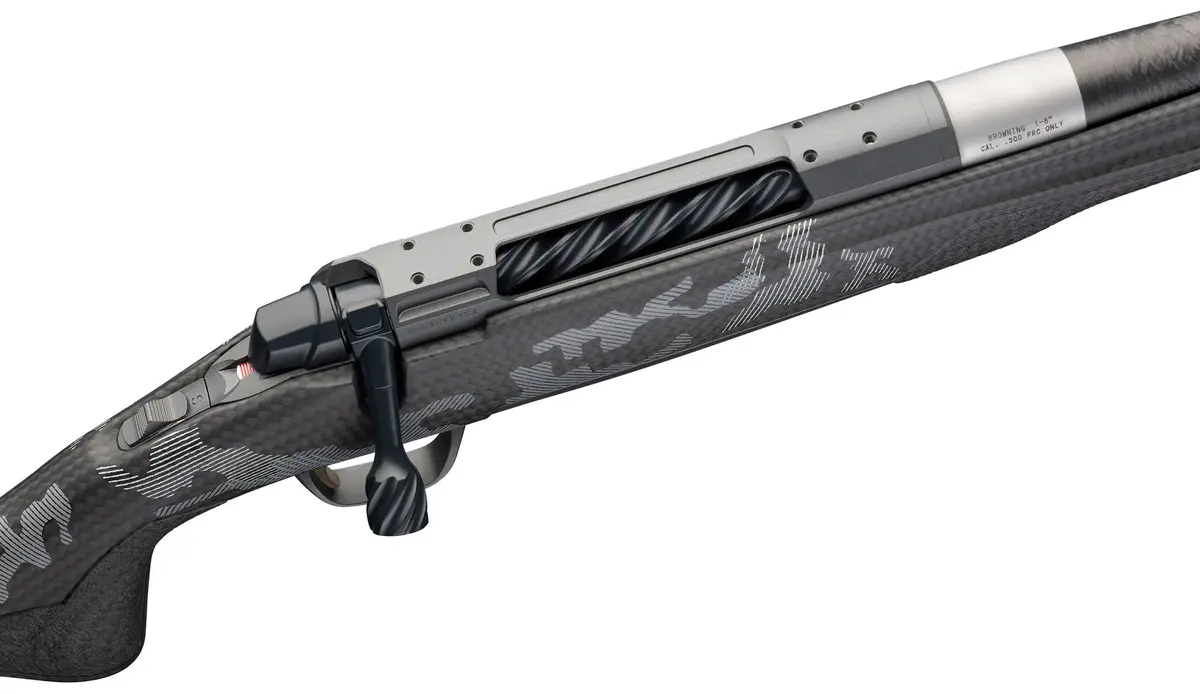 X-Bolt 2 Mountain Pro SPR, Carbon Fiber