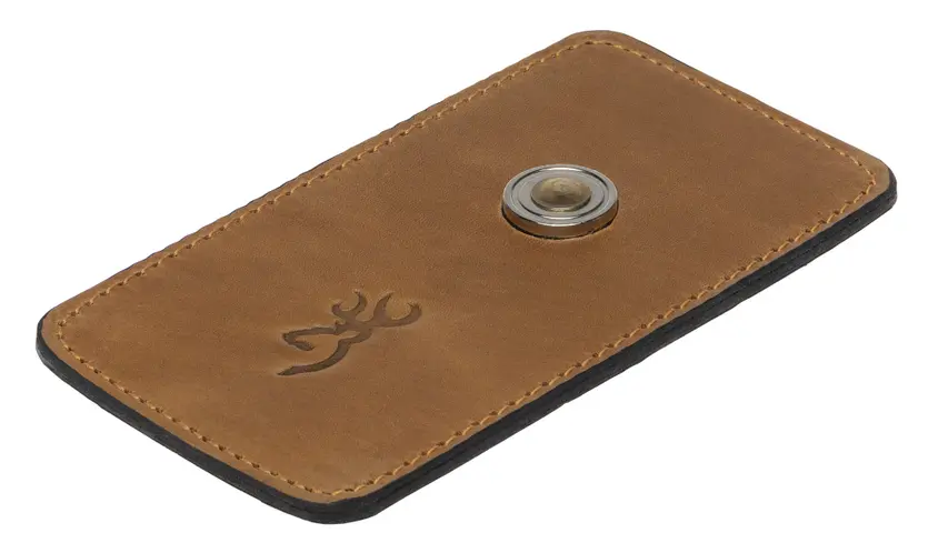 XL Leather Barrel Rest