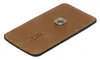 XL Leather Barrel Rest