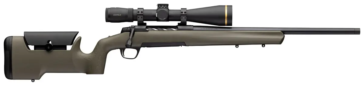 X-Bolt 2 Special Max LR SPR - OD Green