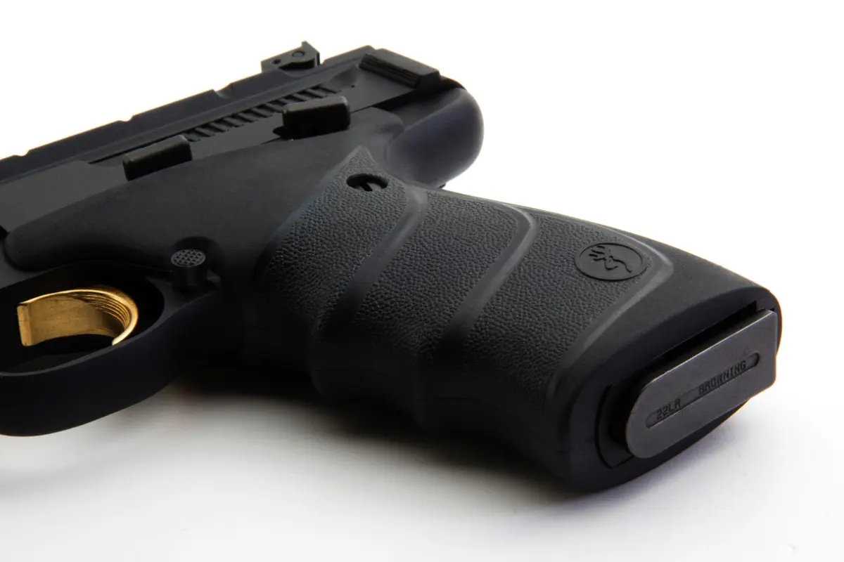 Buck Mark Contour URX, 5-1/2 - Calif. Compliant