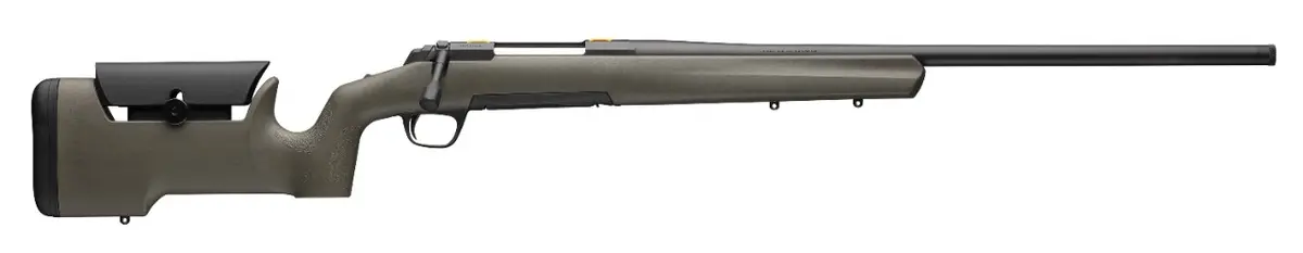 X-Bolt Max Long Range OD Green