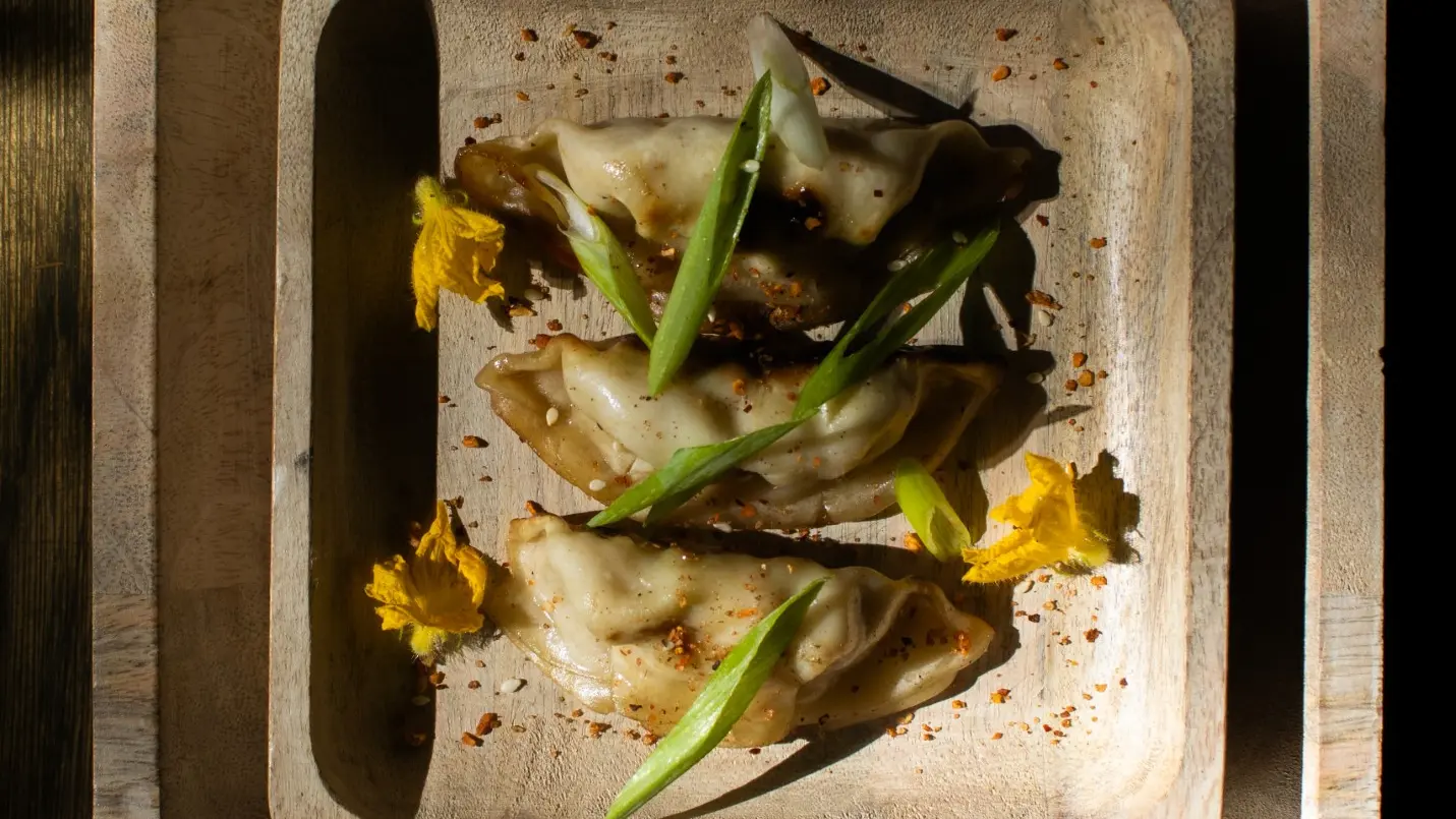 Dove Dumplings