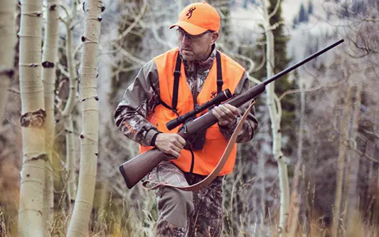 AB3 - Bolt-Action Centerfire Rifles - Browning