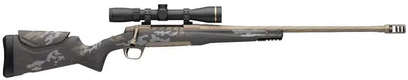 X-Bolt 2 Mountain Pro SPR, Smoked Bronze