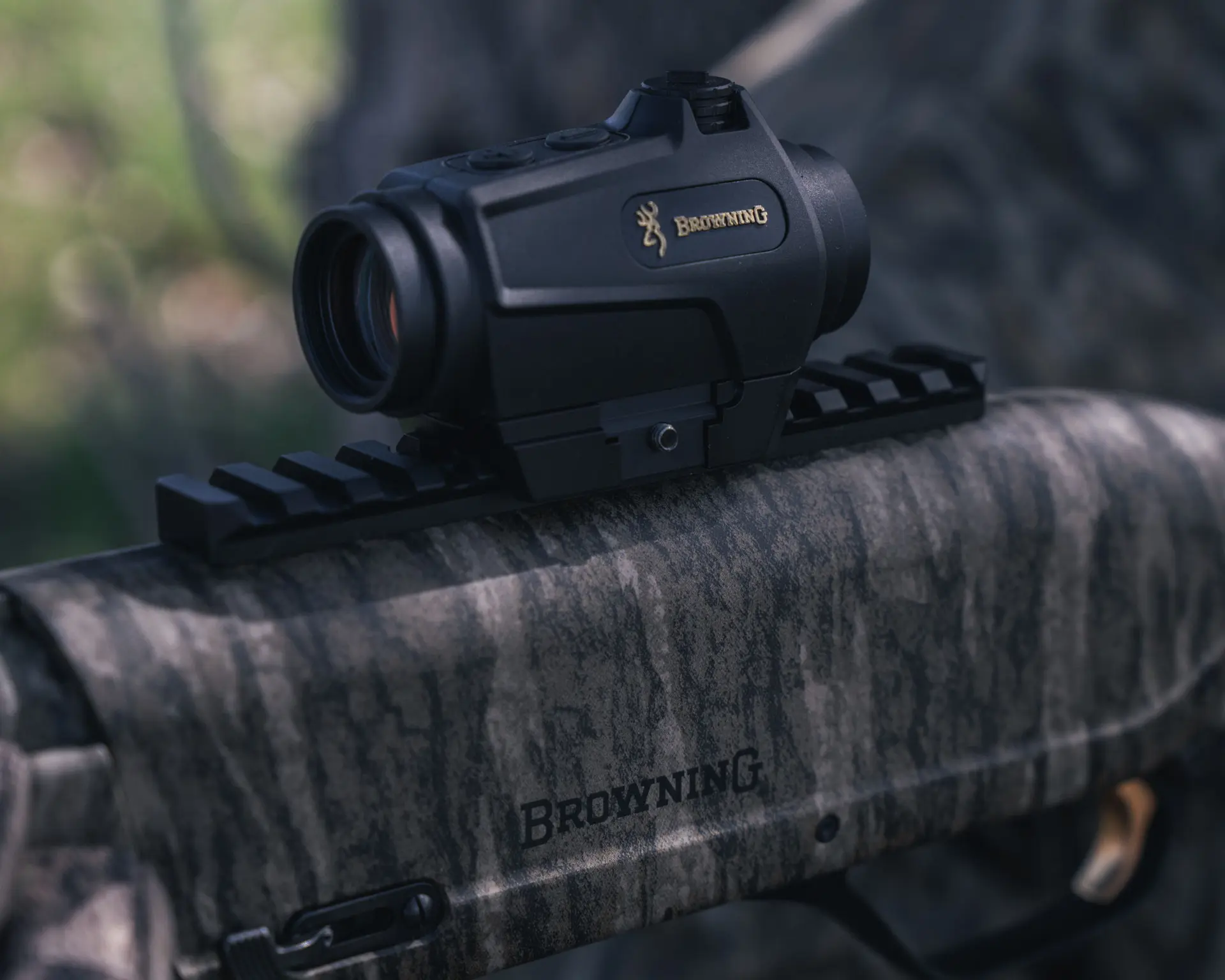 Maxus 2 All Purpose Optics Rail