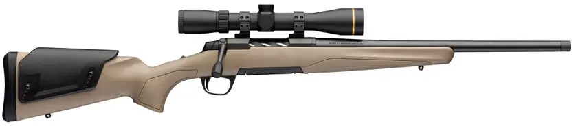 X-Bolt 2 Western Hunter Special LR SPR - Flat Dark Earth