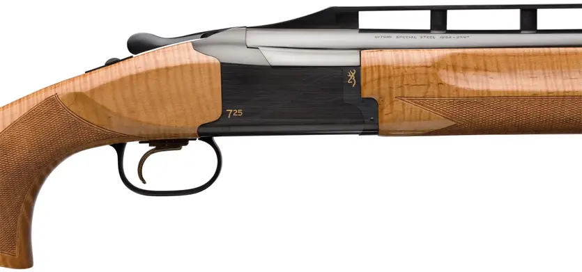 Citori 725 Trap Maple