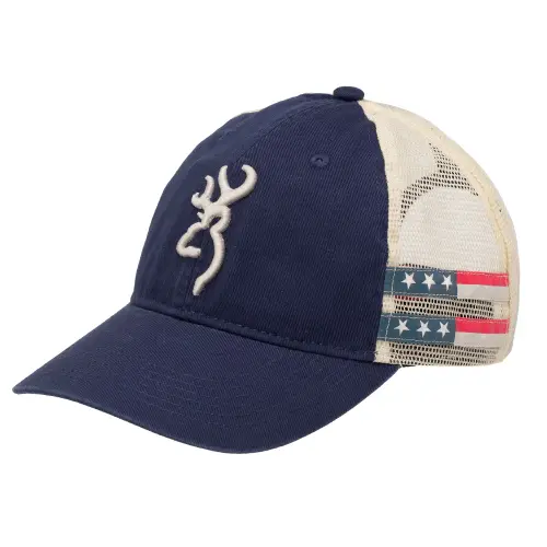 stars and stripes cap