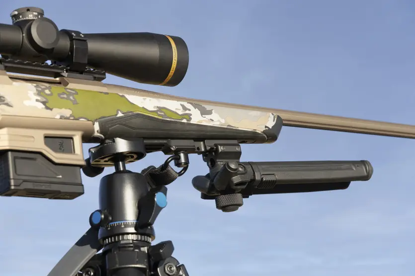 X-Bolt Fore-End Arca / Picatinny Rail