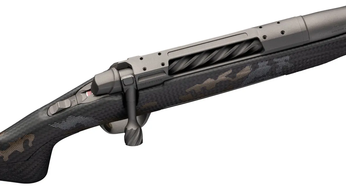 X-Bolt 2 Mountain Pro SPR, Tungsten