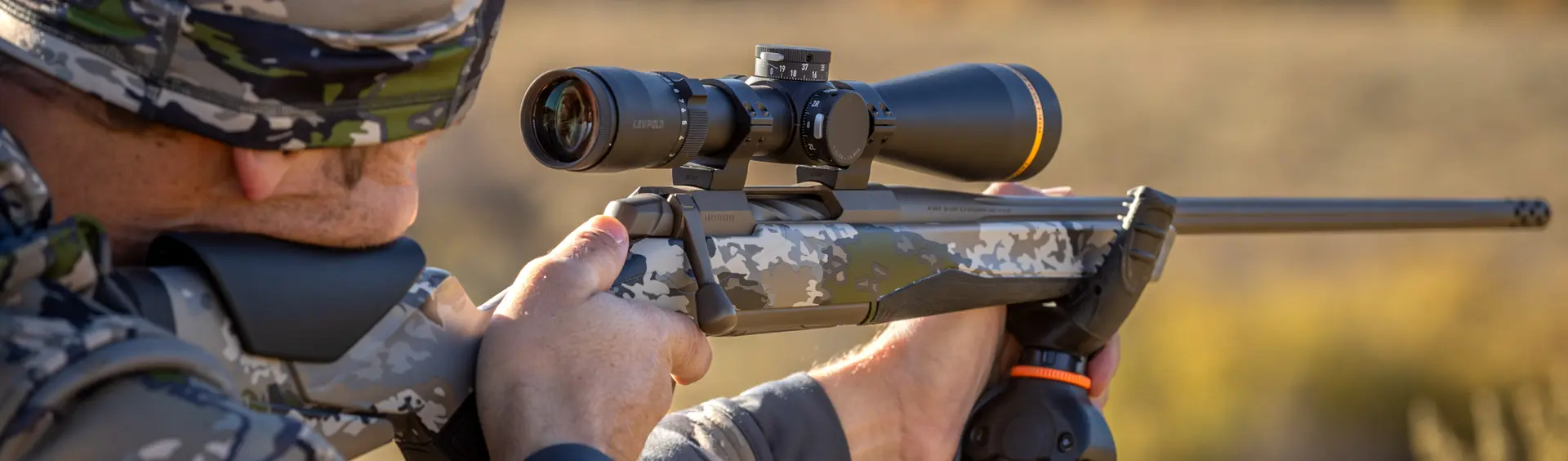 The Browning X-Bolt 2 Speed Line
