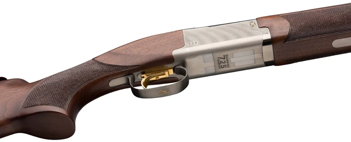 Citori 725 Sporting with Adjustable Comb